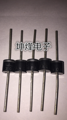 30KPA280CA 封装 R-6 原装进口正品力特 30KW瞬变抑制二极管