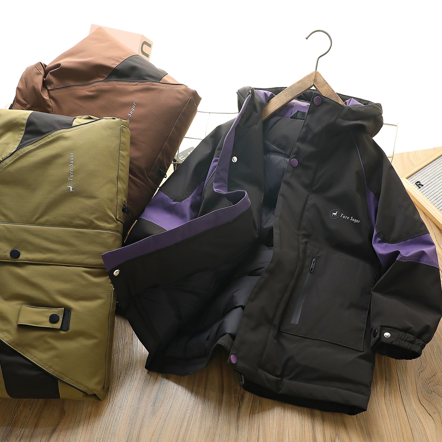 男童羽绒服冬季2025新款90白鸭绒男孩拼色中大儿童装连帽防水外套,童装/婴儿装/亲子装,羽绒服,淘宝优惠券,粉丝福利购,淘宝优惠卷