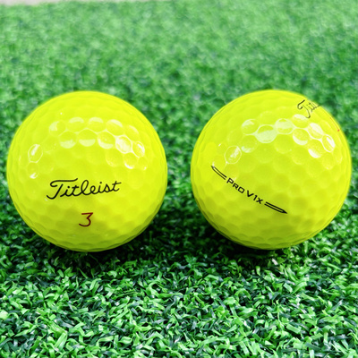 Titleist高尔夫球Titleist avx pro v1 v1x三四层彩球下场比赛球