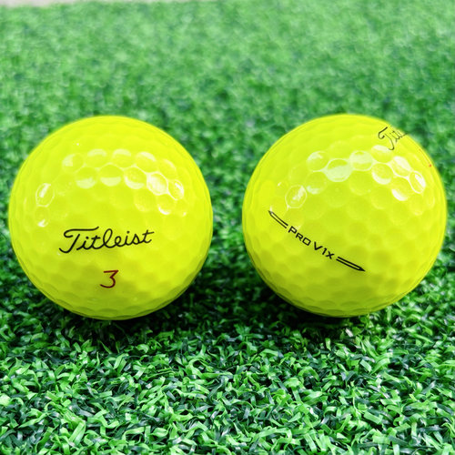 Titleist高尔夫球Titleist avx pro v1 v1x三四层彩球下场比赛球