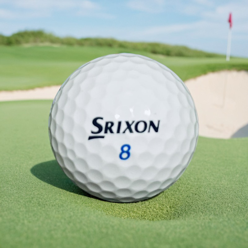 史力胜SrixonZSTAR2XV彩色球三层四层球下场优质二手球