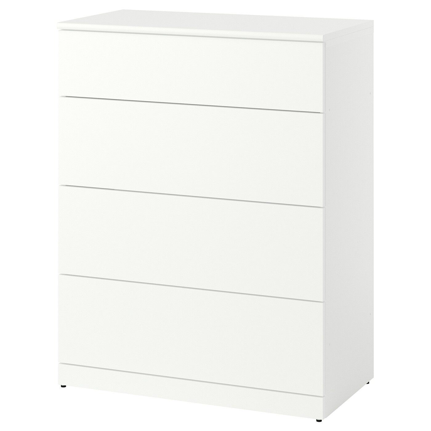 【新品】IKEA宜家代购 拉思塔尔四斗抽屉柜简约斗柜卧室储物柜