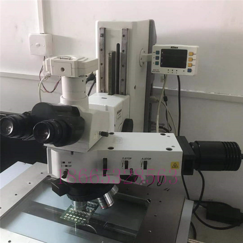 二手尼康显微镜mm-400维修 ds-u3 ds-2mv ri2 vi1 fi1 mos晶元