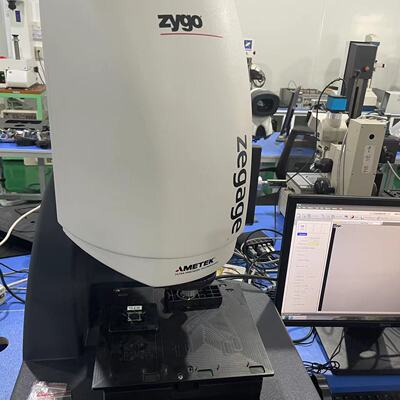 Zygo白光干涉仪非接触轮廓仪
