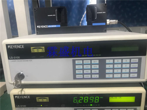 KEYENCE LS-3034 基恩士跳动测量仪