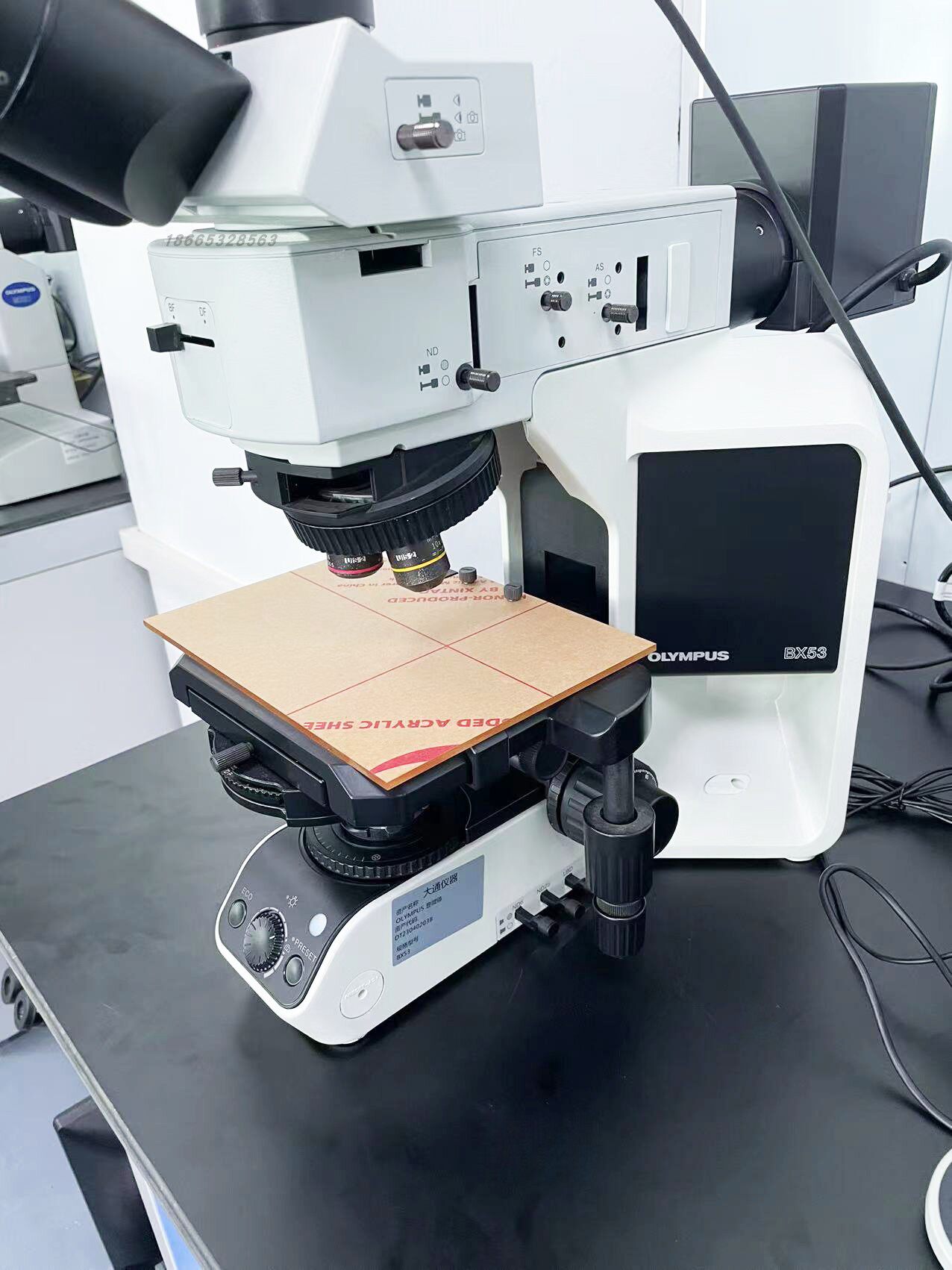 全新二手奥林巴斯显微镜bx53 olympus  bx53mrf-s