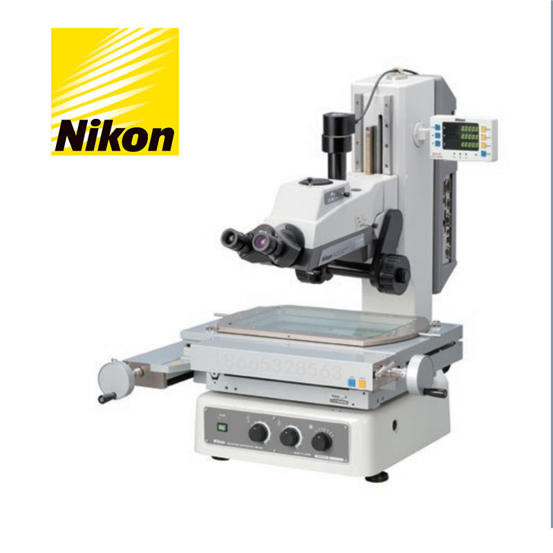 尼康Nikon工具显微镜 mm800 mm-400 精密测量仪 日本原装进口议价
