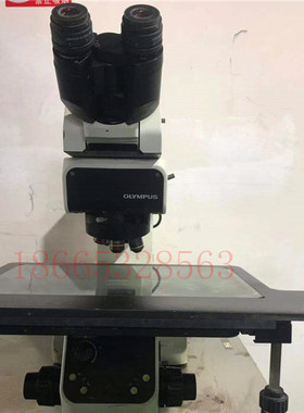 奥林巴斯OLYMPUS MX61L 明暗场大尺寸显微镜 议价
