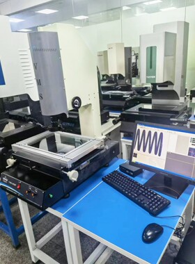 二手二次元投影仪300*200 万濠影像测量仪VMS3020F 桌面 平板