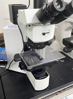 奥林巴斯/OLYMPUS显微镜 二手BX51M 金相分析