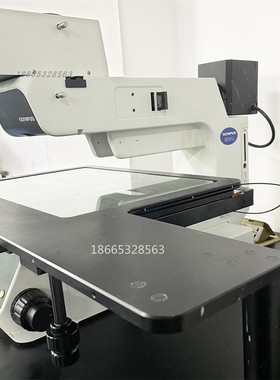 专业奥林巴斯显微镜维修 二手OLYMPUS MX61L芯片检查测量