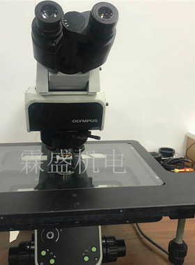 晶圆检查显微镜 奥林巴斯 olympus显微镜 MX61L 显微镜