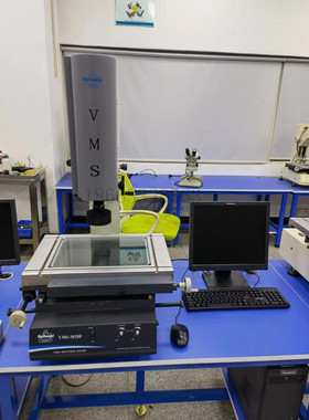 二手万濠二次元 Rational VMS-3020F影像测仪 投影机 显示器 议价