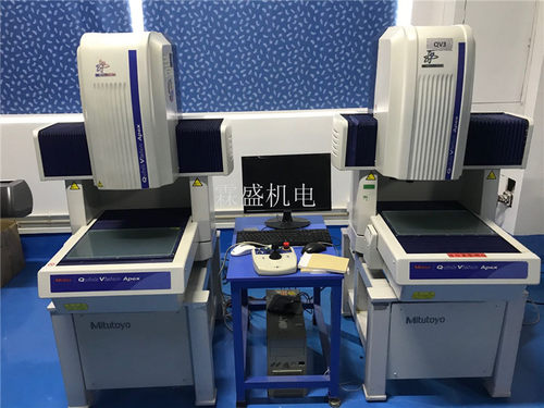 Mitutoyo Quick Vision Apex QV-X302P1L-C 三丰快速影像测量仪