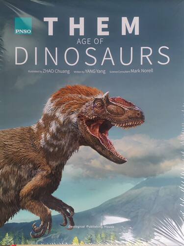 PNSO THEM AGE OF DINOSAURS