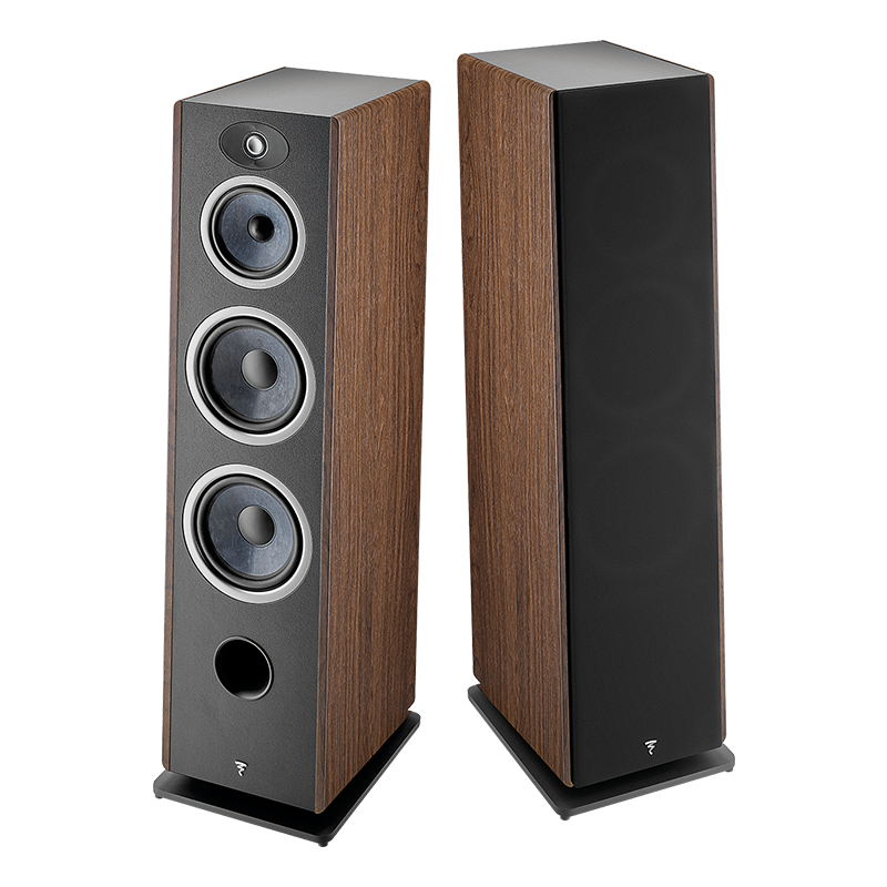劲浪Focal发烧HIFI落地音箱套装