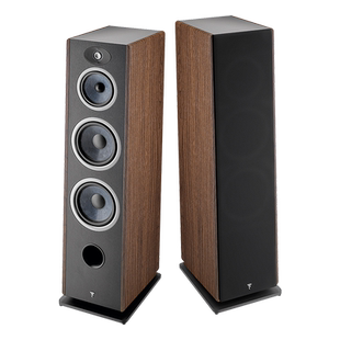 【实体旗舰店】法国劲浪Focal Vestia N4+马兰士PM10落地音箱套装