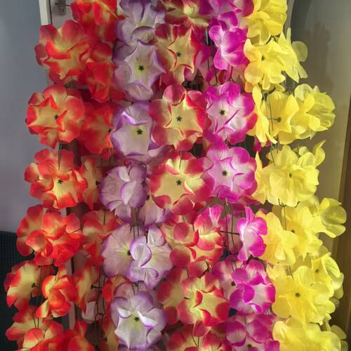 清明木棉花祭祀花串扫墓上坟假花
