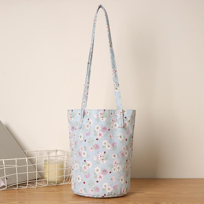 休闲大容量通勤2024新款韩系布包