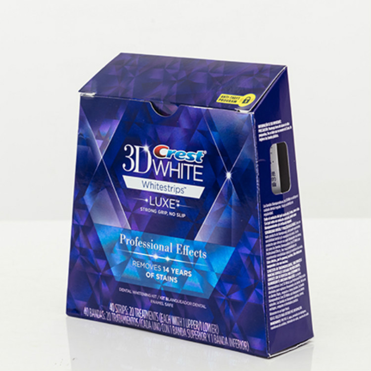 包郵香港美版除漬美白牙貼