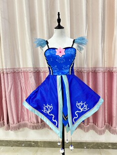 精灵梦叶罗丽cosplay王默齐娜莫纱陈思思cos服陈思思变身cos服