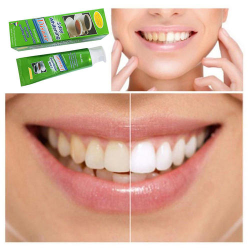 Tooth Paste Activated Charcoal Teeth Whitening Toothpaste