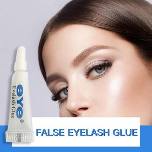 Waterproof Eyelash Glue Makeup Tools Strong False Adhesive