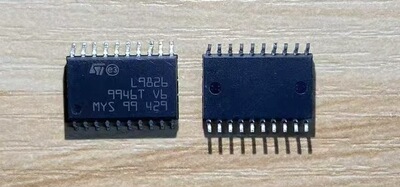 L9826 L4949EP VNQ5E050AK 3NV04S 智跑挂不了档双闪中控芯片
