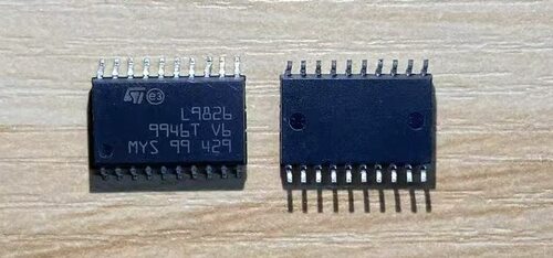 L9826 L4949EP VNQ5E050AK 3NV04S 智跑挂不了档双闪中控芯片