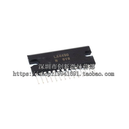 全新原装功放芯片集成电路LA4490