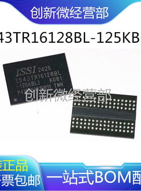 IS43TR16128DL/BL存储器IC芯片