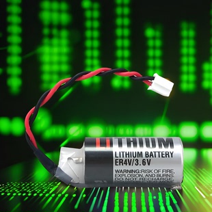 BA01数控机床CPM2A 器JZSP BAT0 东芝ER4V安川伺服绝对值编码 HJLI