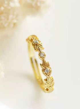 戒指送军嫂海陆空异地情侣首饰