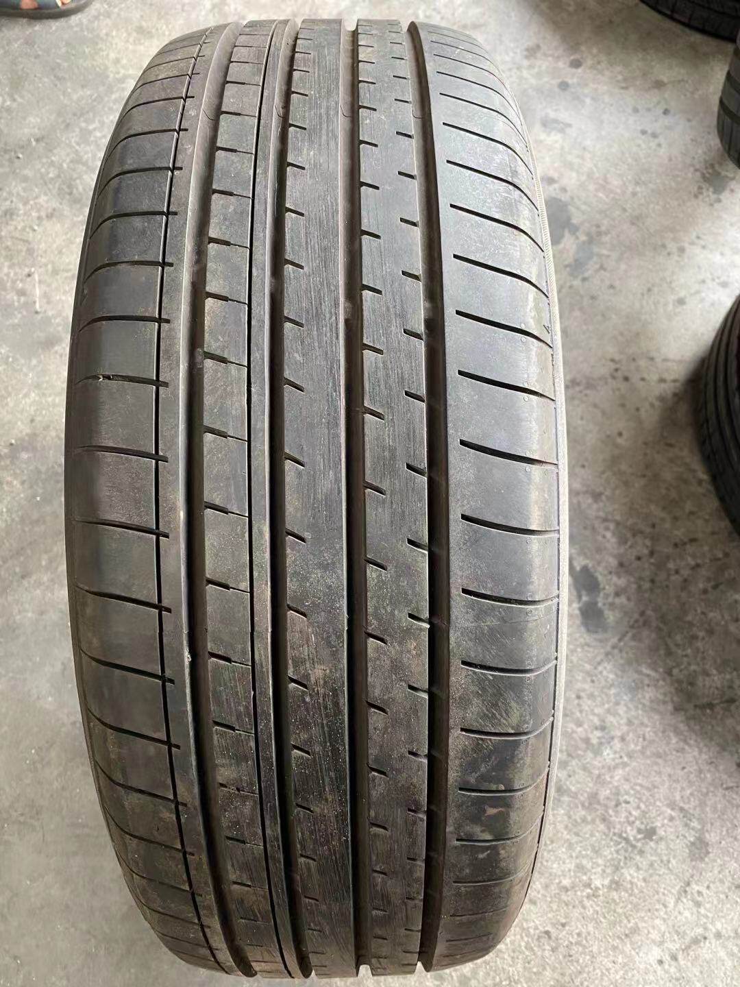 横滨优科豪马轮胎235/55R19 101V AE61A适配长安CS75景逸丰田RAV4