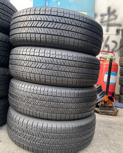 横滨优科豪马汽车轮胎225/65R17 G91AT 102H 长安SC75马自达CX5