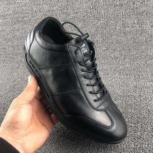 休闲平底运动鞋 2020春新款 韩版 轻便时尚 厂家清仓断码 潮鞋 真皮男鞋