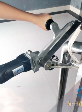 PT1630抛光拉丝机PTX不锈钢铝材栏杆家具扶手立柱大圆管110V/220V