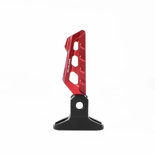 UQI脚蹬改装 九号U2 脚踏小牛适用折叠后搁脚F400TN70N80电动车