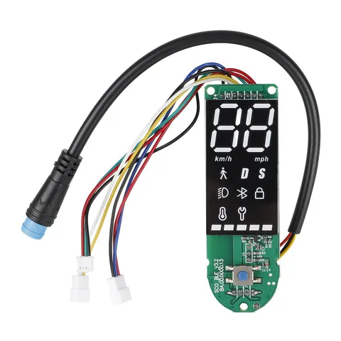 主板M365母板滑板车小米仪表蓝牙板盖滑板车线路板控制Pro2控制器
