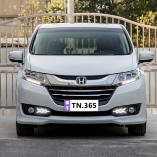 17奥德赛适用于 本田LED行车灯15 转向灯款 前雾灯日间日行灯改装