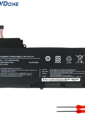 适用 三星AA-PBYN8AB NP530U4B NP530U4C NP535U4C NP520U4C 电池