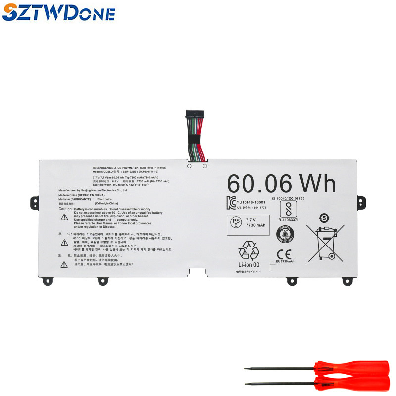 试用LG13Z97015Z970笔记本电池