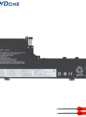 适用 联想 YOGA S740-14IIL L19M4PD2 L19L4PD2 笔记本电池