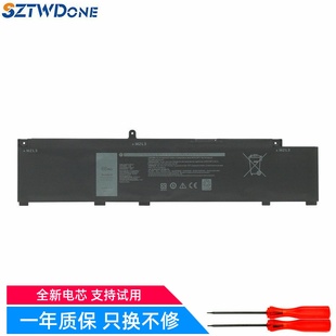 5505 MV07R 5000 笔记本电池 P89F 5500 3590 适用戴尔G5 3500