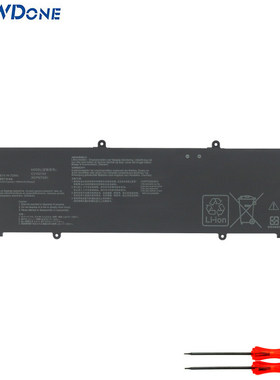 适用 华硕 M5602 M6500R TP3402 M3502R K6500Z M5402 M1603Q电池