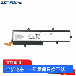 T677A 适用三星Galaxy View18寸SM T670 BT670ABA平板电脑电池