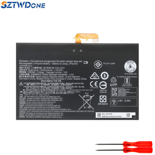 SZTWDONEYB1-X90FL15C2P31电池