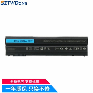 M521R P25F P15E 戴尔 笔记本电池 P33G M421R P16G 适用 P19F