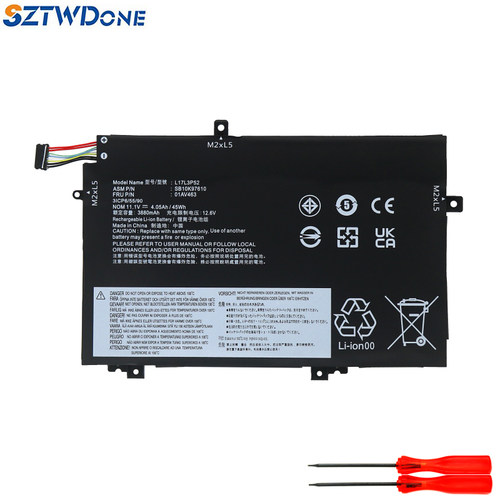 SZTWDONEL17M3P53L17C3P52电池