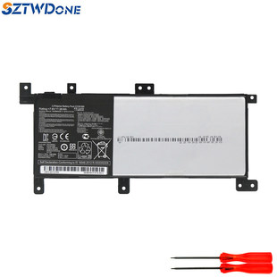 适用华硕A556U K556U F556U FL5900U VM591U C21N1509 笔记本电池